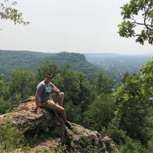 Meet your Posher, Brad